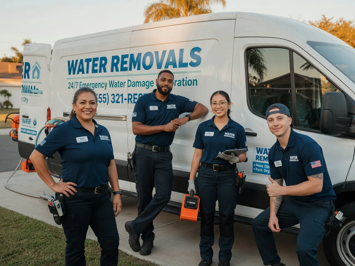 Water Removal company in Kimball, MN